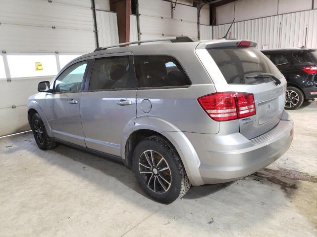 Image 2 of 2017 DODGE JOURNEY SE 2017 with VIN 3C4PDCAB2HT648605