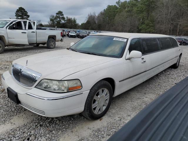 Изображение 2008 LINCOLN TOWN CAR EXECUTIVE 2008