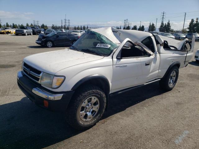 Image 1 of 1999 TOYOTA TACOMA XTRACAB 1999 with VIN 4TAWN72N6XZ515678