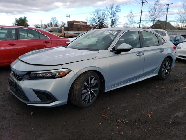 2022 HONDA CIVIC EX 2022 image