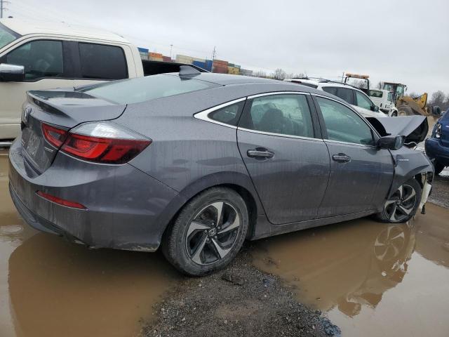 Image 3 of 2021 HONDA INSIGHT EX 2021 with VIN 19XZE4F54ME010451