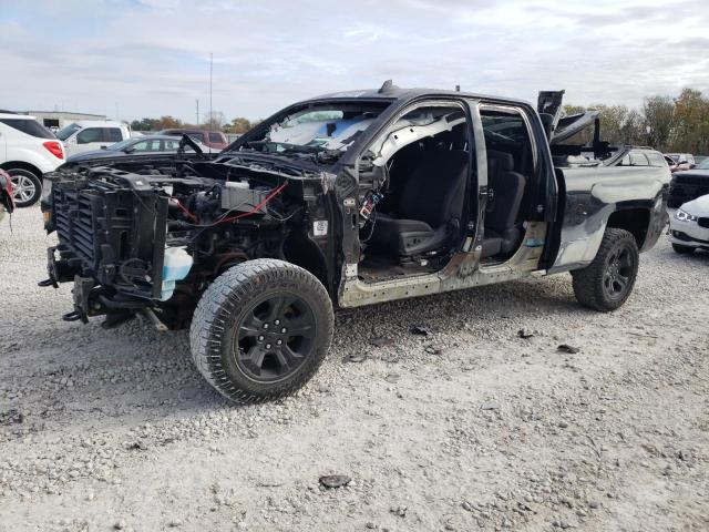 Obraz 1 z 2018 CHEVROLET SILVERADO K1500 LT 2018 z VIN 2GCVKREC4J1113740