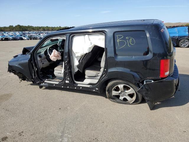 Obraz 2 z 2013 HONDA PILOT EXL 2013 z VIN 5FNYF4H60DB039633