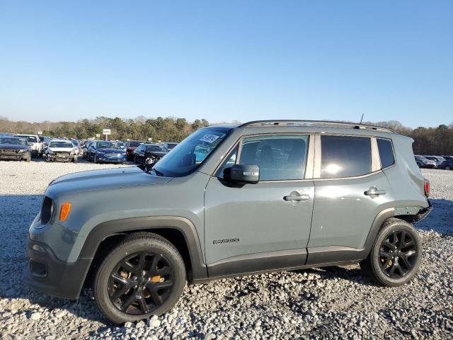 Изображение 1 2018 JEEP RENEGADE LATITUDE 2018 с VIN ZACCJABB0JPH22725