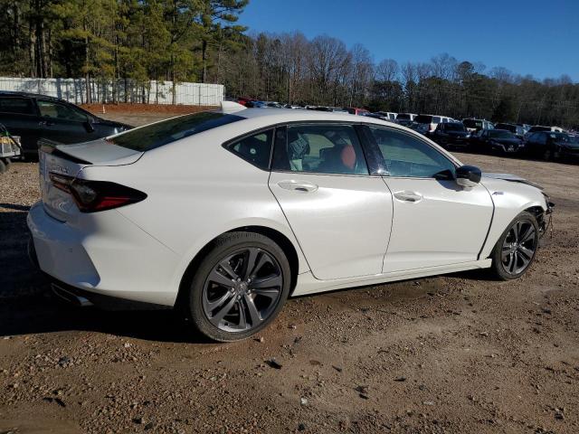Image 3 of 2022 ACURA TLX TECH A 2022 with VIN 19UUB5F58NA005087