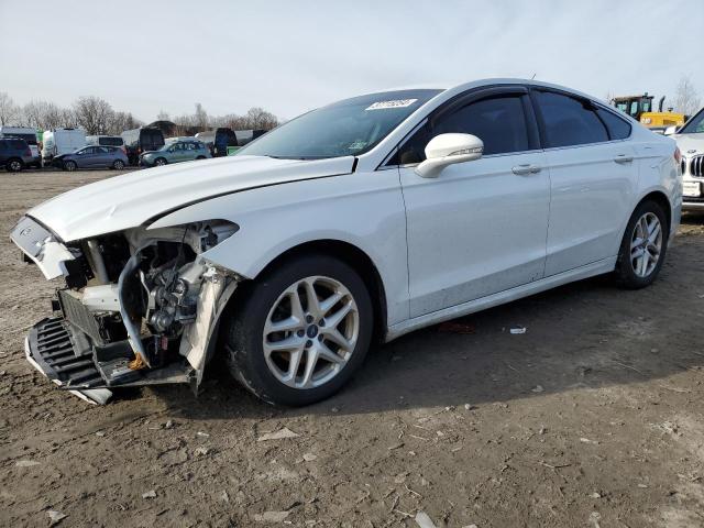 Obraz 1 z 2014 FORD FUSION SE 2014 z VIN 3FA6P0HD5ER160093