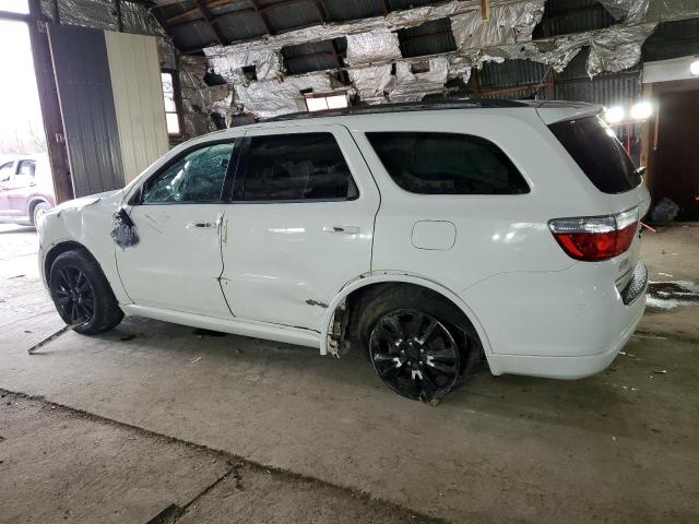 Image 2 of 2013 DODGE DURANGO SXT 2013 with VIN 1C4RDJAG4DC660947