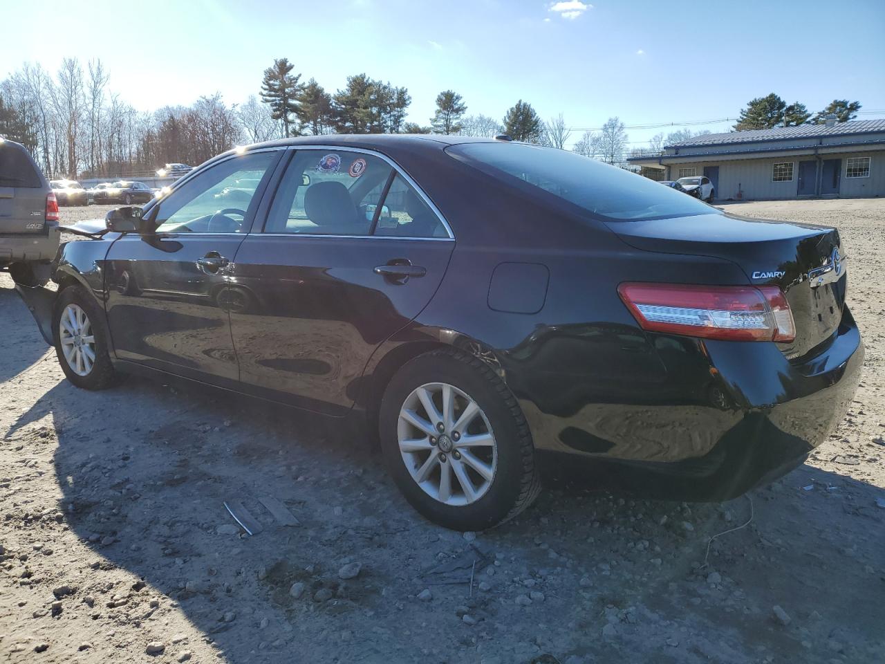 Image 2 of 2011 TOYOTA CAMRY BASE 2011 with VIN 4T4BF3EK3BR160003
