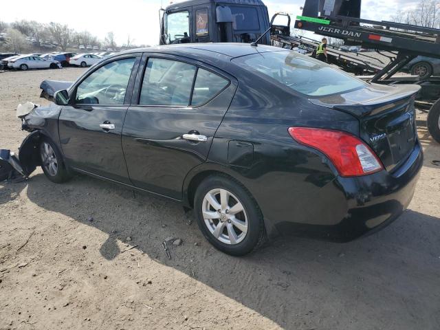 Image 2 of 2014 NISSAN VERSA S 2014 with VIN 3N1CN7AP1EL823035
