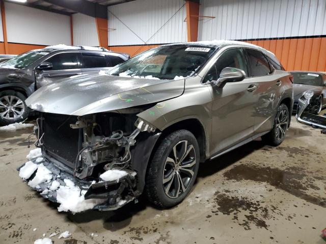 Image 1 of 2017 LEXUS RX 350 BASE 2017 with VIN 2T2BZMCAXHC081192