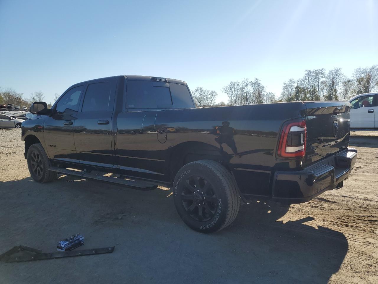 Obraz 2 z 2021 RAM 2500 BIG HORN 2021 z VIN 3C6UR5JJ8MG593059