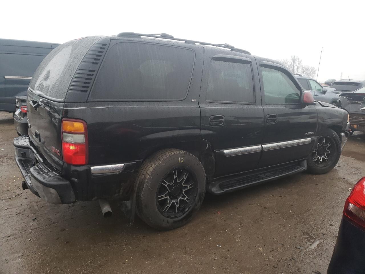 Obraz 3 z 2002 GMC YUKON  2002 z VIN 1GKEK13Z22R228178