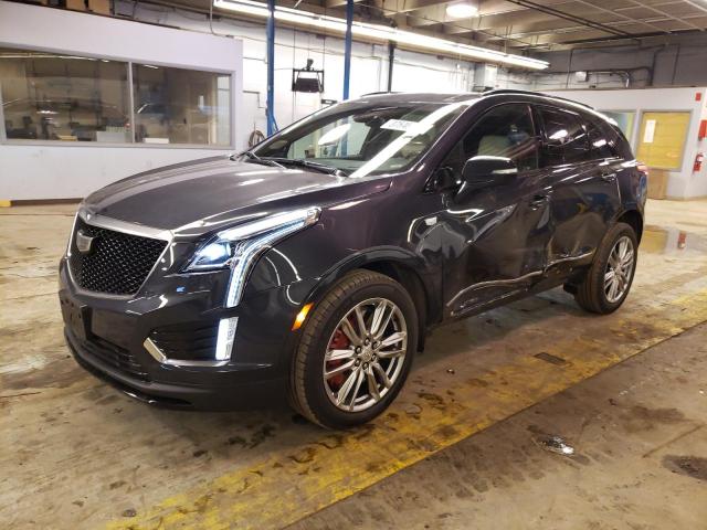 2023 CADILLAC XT5 SPORT 2023 image