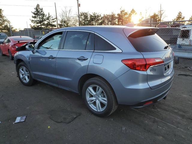 Изображение 2 2015 ACURA RDX TECHNOLOGY 2015 с VIN 5J8TB4H52FL021729