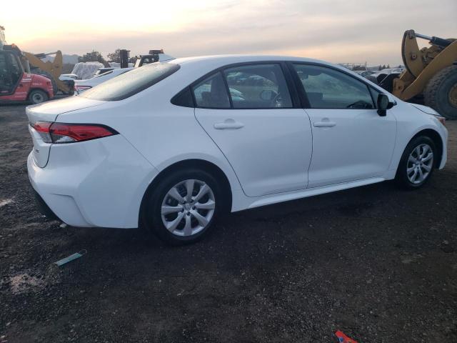 Image 3 of 2023 TOYOTA COROLLA LE 2023 with VIN 5YFB4MDE8PP012715