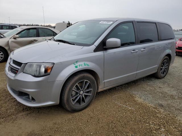 Изображение 1 2018 DODGE GRAND CARAVAN GT 2018 с VIN 2C4RDGEG6JR165830