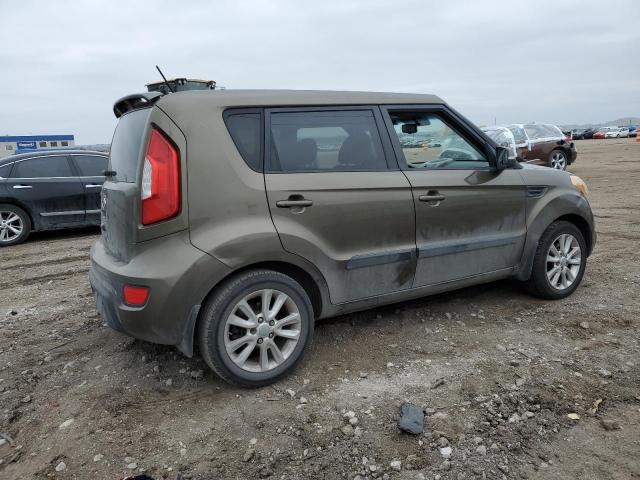 Изображение 3 2012 KIA SOUL + 2012 с VIN KNDJT2A68C7427464