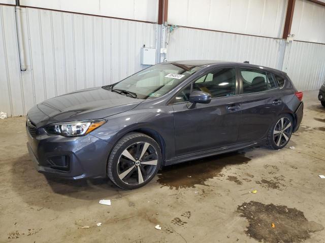 Изображение 1 2017 SUBARU IMPREZA SPORT 2017 с VIN 4S3GTAK6XH3728464