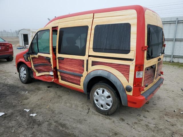 Image 2 of 2013 FORD TRANSIT CONNECT XLT 2013 with VIN NM0LS6BNXDT139363