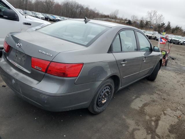 Изображение 3 2009 HYUNDAI SONATA GLS 2009 с VIN 5NPET46C29H431980