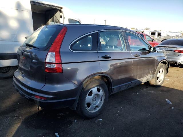 Image 3 of 2011 HONDA CR-V LX 2011 with VIN 5J6RE4H35BL066733