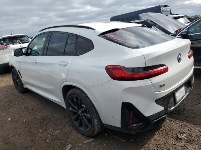 Obraz 2 z 2023 BMW X4 M40I 2023 z VIN 5UX43DT07P9N51574