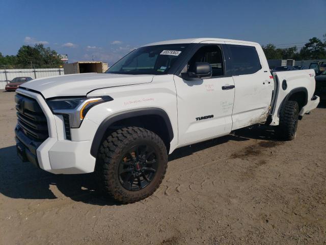Изображение 1 2023 TOYOTA TUNDRA CREWMAX SR 2023 с VIN 5TFLA5DB2PX059264