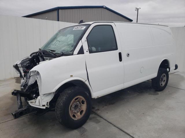 Изображение 2023 CHEVROLET EXPRESS G2500  2023