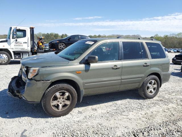 2007 HONDA PILOT EXL 2007 image