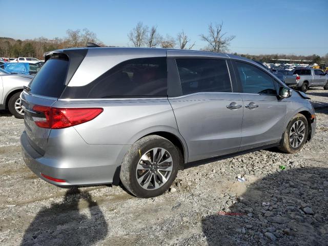 Image 3 of 2021 HONDA ODYSSEY EXL 2021 with VIN 5FNRL6H78MB032477