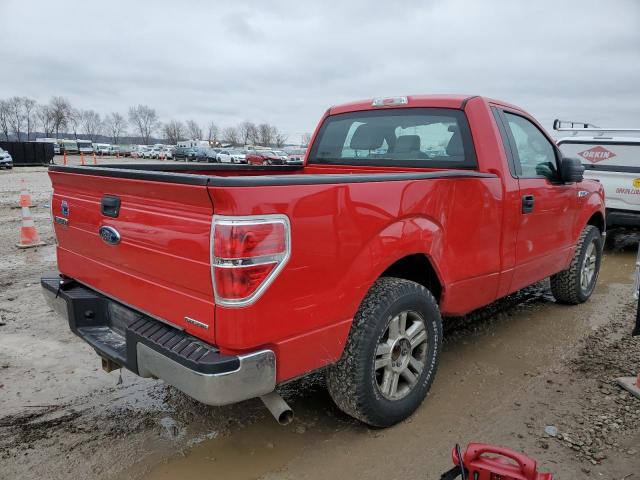 Image 3 of 2013 FORD F150  2013 with VIN 1FTMF1CF1DKD87299