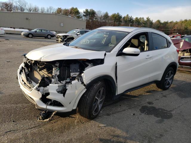 Image 1 of 2021 HONDA HR-V EX 2021 with VIN 3CZRU6H51MM732455