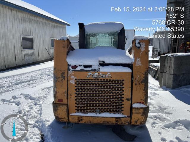 Image 3 of 2015 CBQW MX210 2015 with VIN JAFSR210HEM481612