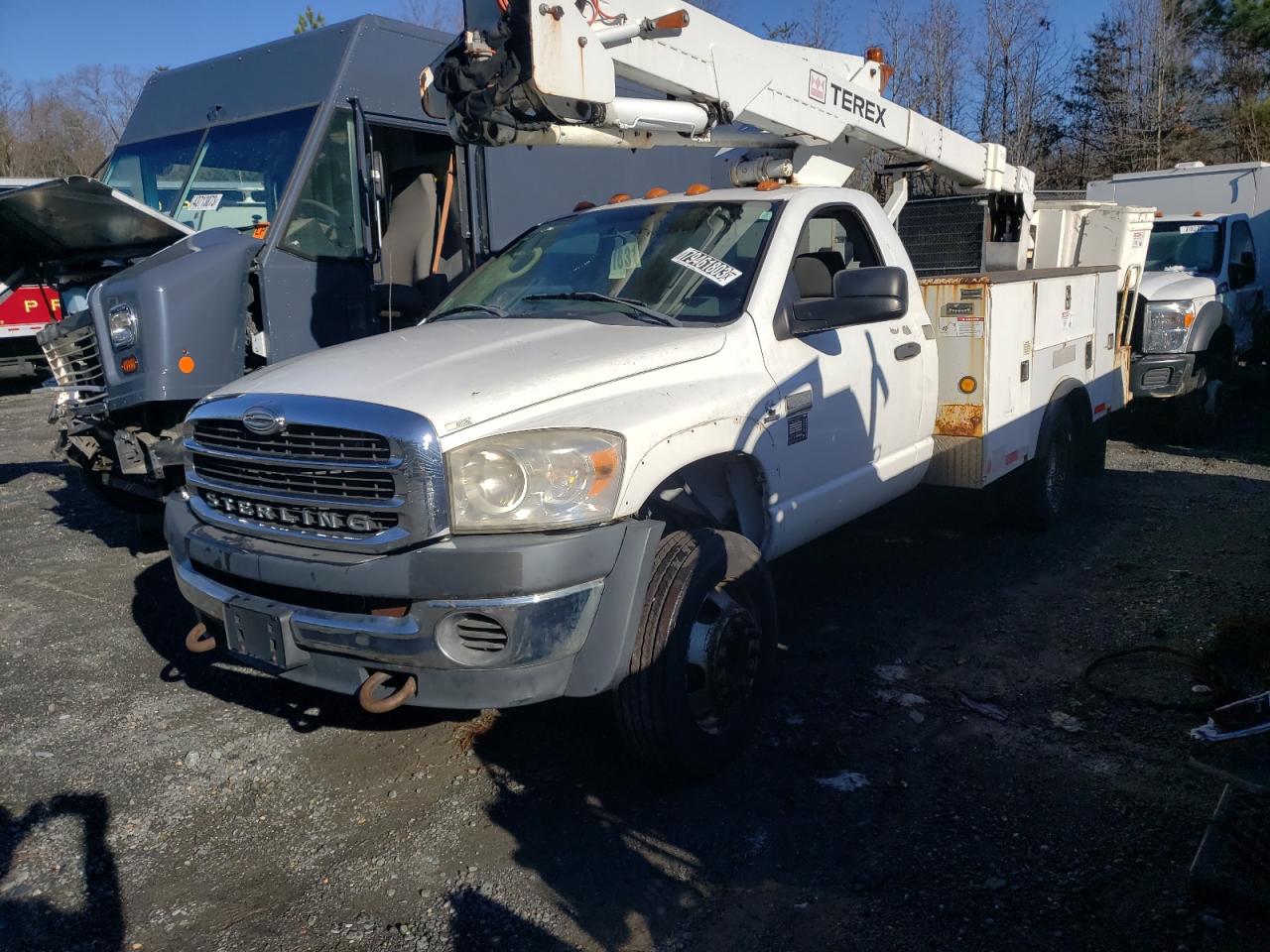 Изображение 1 2008 STERLING TRUCK BULLET  2008 с VIN 3F6WJ76A88G351133