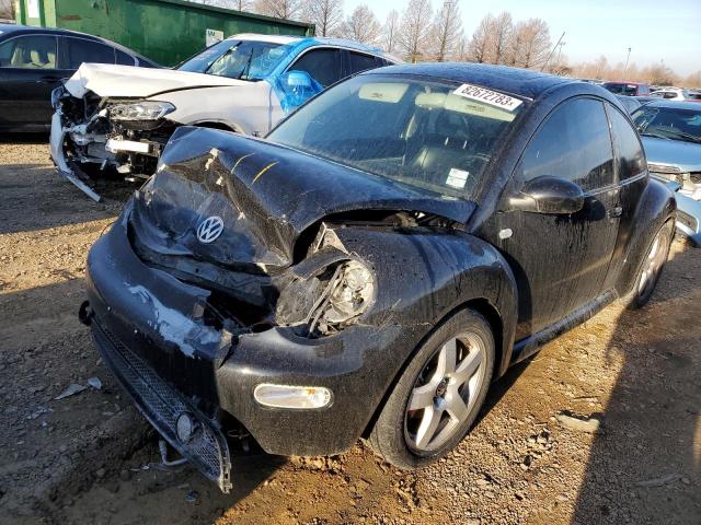 Изображение 1 2001 VOLKSWAGEN NEW BEETLE GLS SPORT 2001 с VIN 3VWED21C71M476577