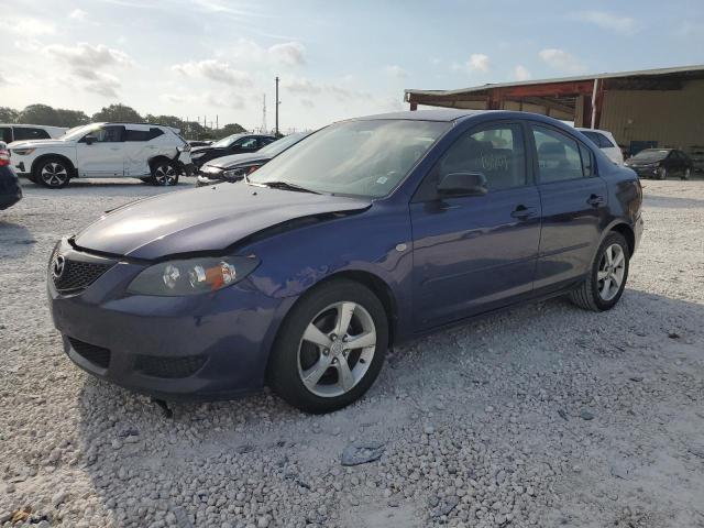 Image 1 of 2006 MAZDA 3 I 2006 with VIN JM1BK32F761511066