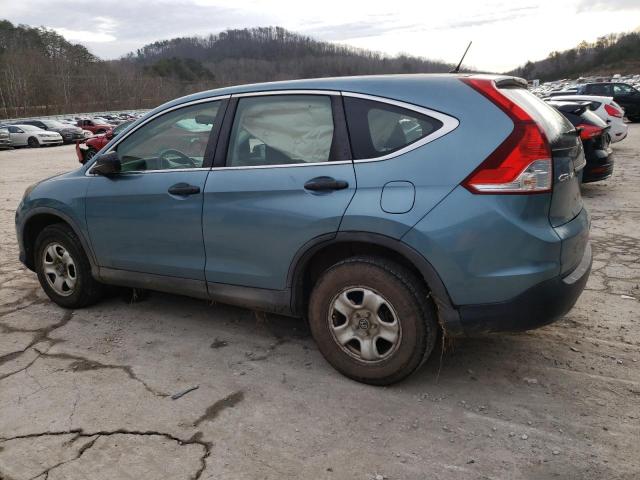 Image 2 of 2014 HONDA CR-V LX 2014 with VIN 2HKRM4H30EH725903