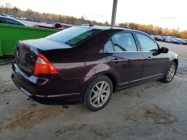 Obraz 3 z 2011 FORD FUSION SEL 2011 z VIN 3FAHP0JG6BR321222