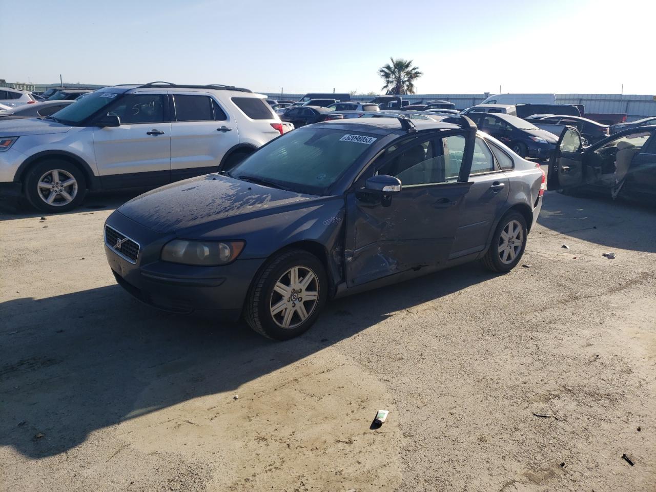 2007 VOLVO S40 2.4I 2007 image