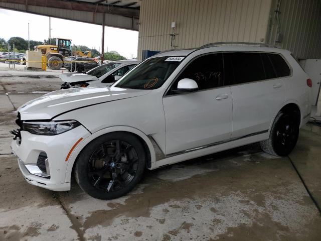 Obraz 1 z 2020 BMW X7 XDRIVE40I 2020 z VIN 5UXCW2C08L9A03135