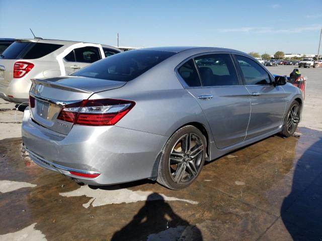 Image 3 of 2017 HONDA ACCORD SPORT 2017 with VIN 1HGCR2F53HA046656