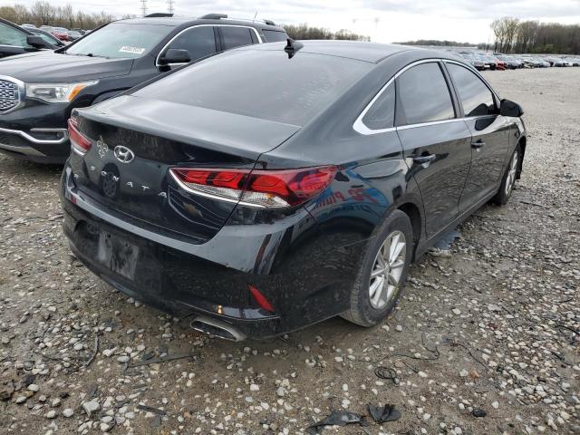 Image 3 of 2019 HYUNDAI SONATA SE 2019 with VIN 5NPE24AF3KH740528