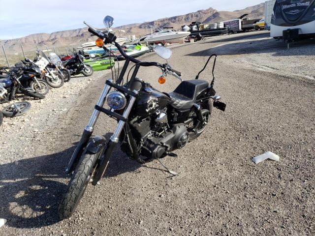 Image 2 of 2017 HARLEY-DAVIDSON FXDB DYNA STREET BOB 2017 with VIN 1HD1GXM18HC313821