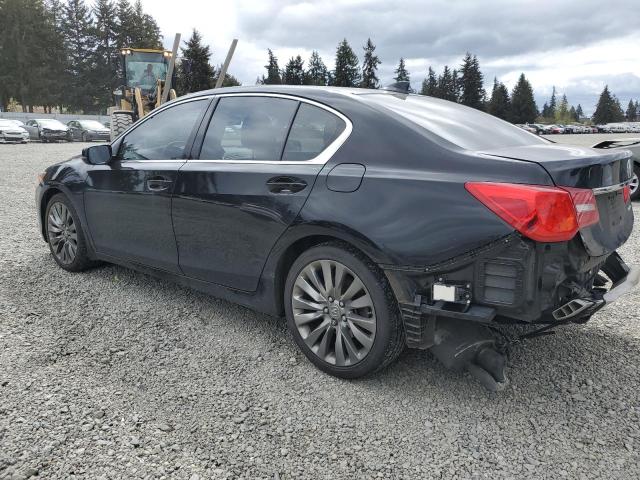 Изображение 2 2016 ACURA RLX TECH 2016 с VIN JH4KC1F58GC000411