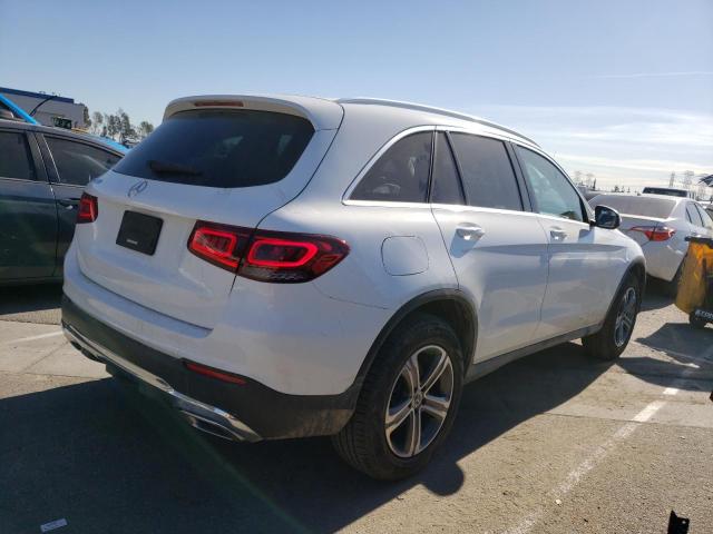 Image 3 of 2020 MERCEDES-BENZ GLC 300 2020 with VIN W1N0G8DBXLF765510