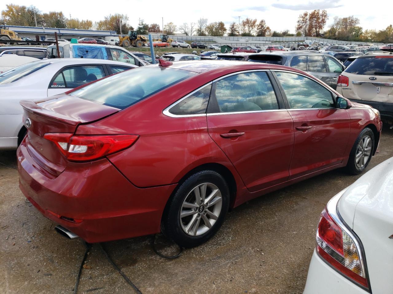 Obraz 3 z 2016 HYUNDAI SONATA SE 2016 z VIN 5NPE24AF4GH299550