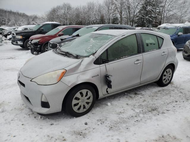 Изображение 1 2012 TOYOTA PRIUS C  2012 с VIN JTDKDTB38C1017360