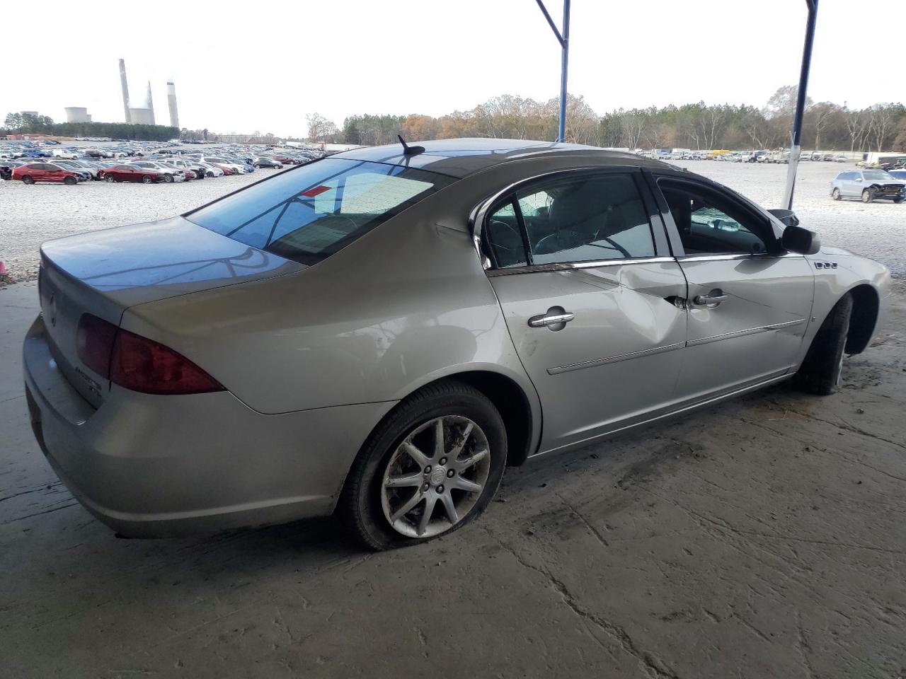 Obraz 3 z 2007 BUICK LUCERNE CXL 2007 z VIN 1G4HD57217U161287