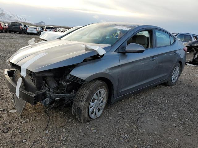 Image 1 of 2020 HYUNDAI ELANTRA SE 2020 with VIN 5NPD74LF8LH513301