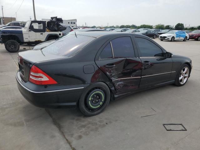Изображение 3 2006 MERCEDES-BENZ C 230 2006 с VIN WDBRF52H06F764439